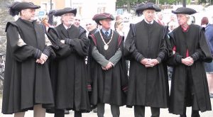 Office Bearers 2016