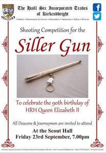 poster gun